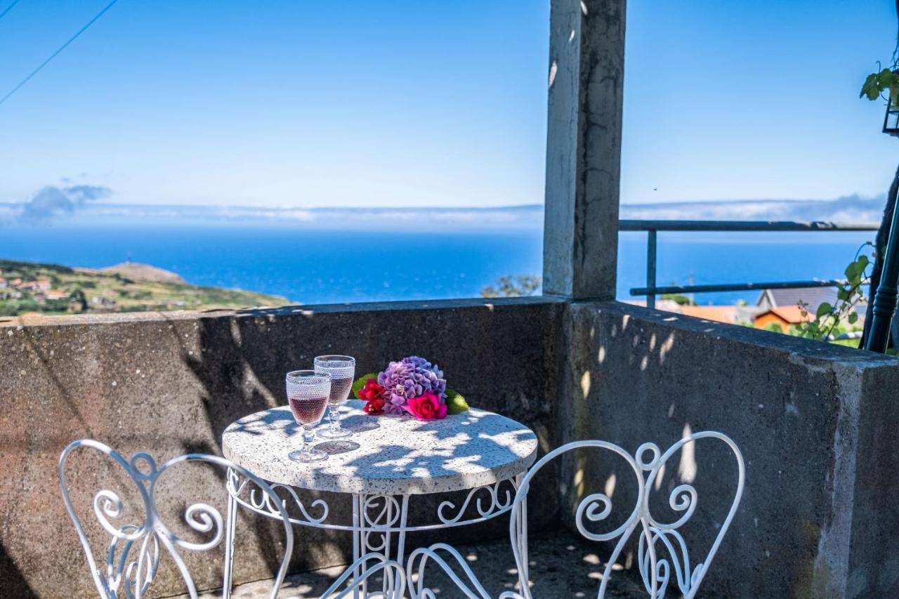 Rainbow Cottage By Madeira Sun Travel Ponta do Pargo Exterior photo